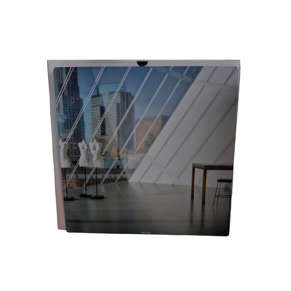 Barbie Signature Barbie Style Fashion Studio Vanity Mirror & Chair No Doll - Picture 5 of 10